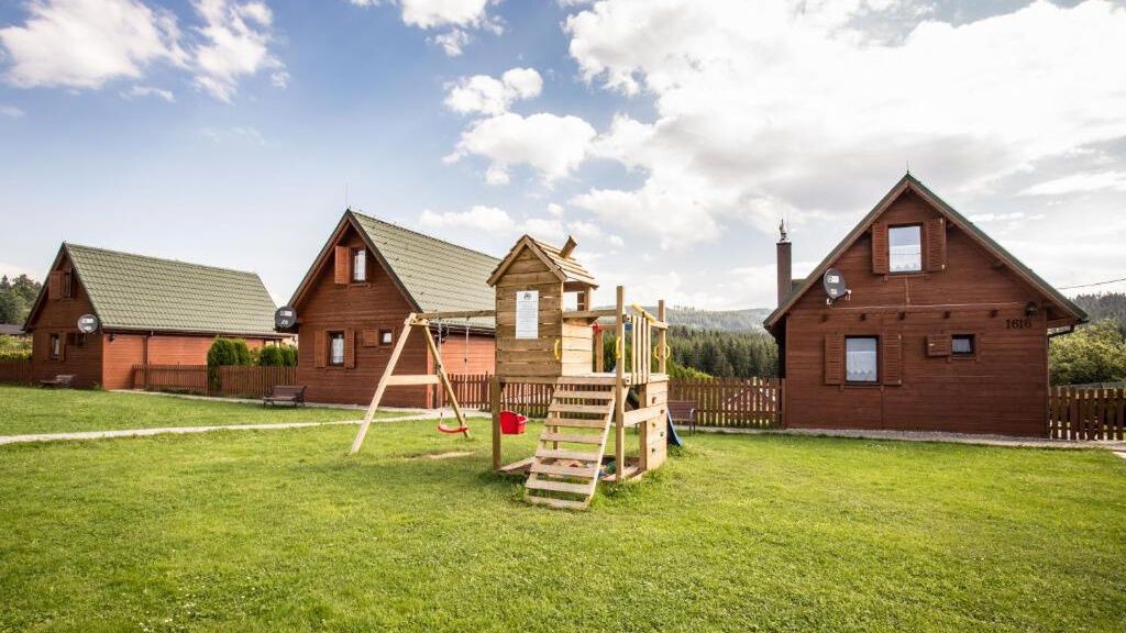 Domki Krótki Szpic Istebna (1)