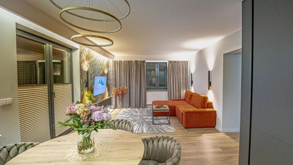 Apartament w Cieplicach Luxury Jelenia Góra (1)