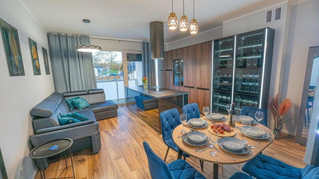 Apartament w Cieplicach Double Relax Jelenia Góra (1)