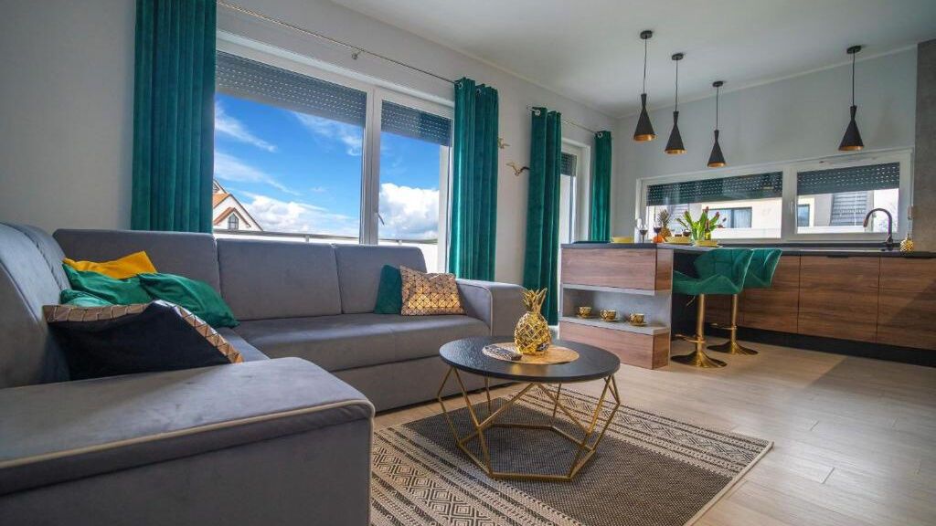 Apartament w Cieplicach Deluxe Jelenia Góra (1)