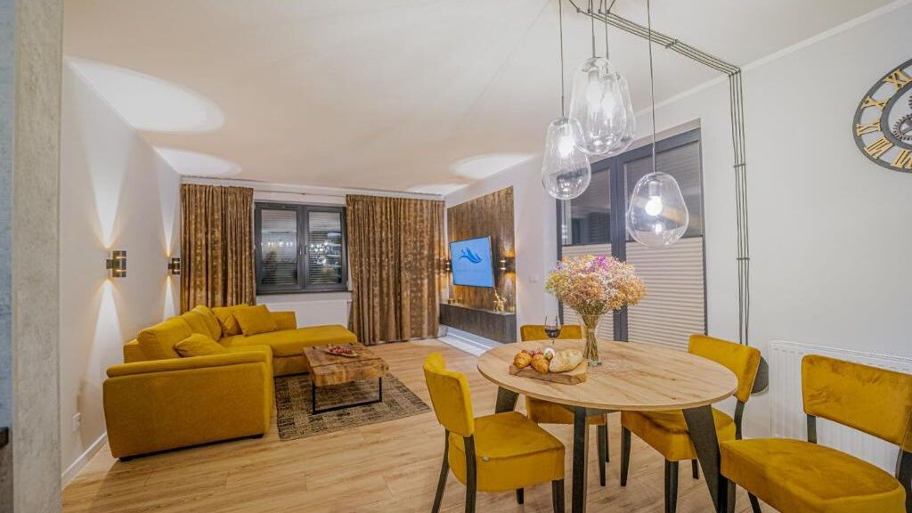 Apartament w Cieplicach Platinium Jelenia Góra (1)