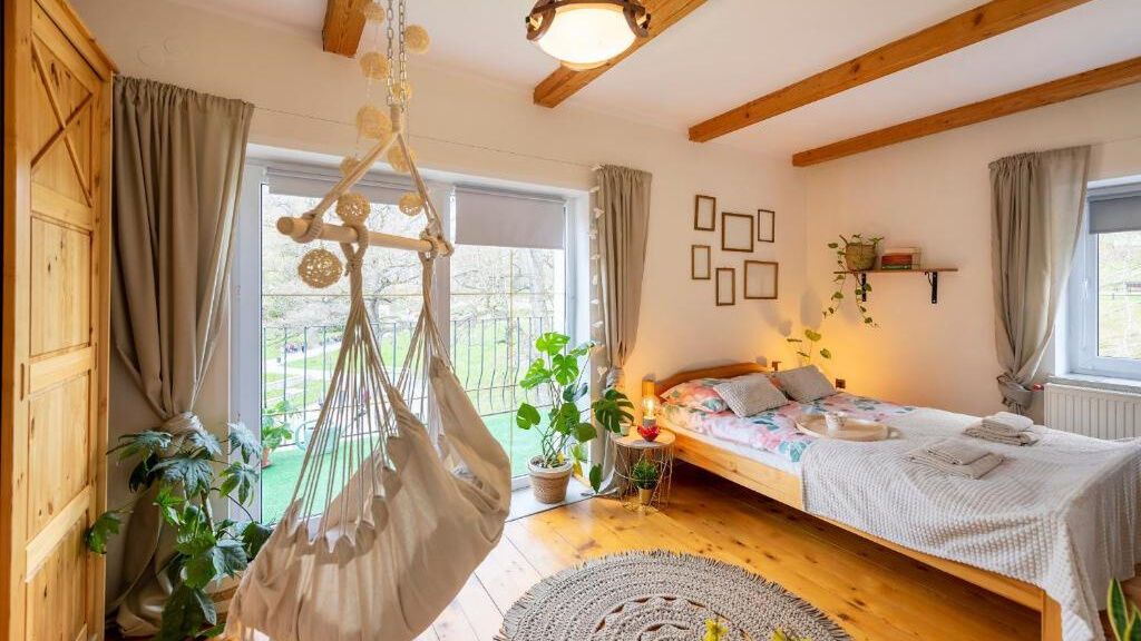 Apartament Boheme Lądek-Zdrój (1)