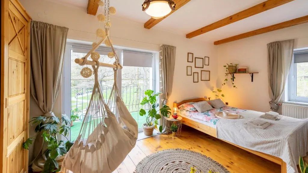 Apartament Boheme Lądek-Zdrój (1)