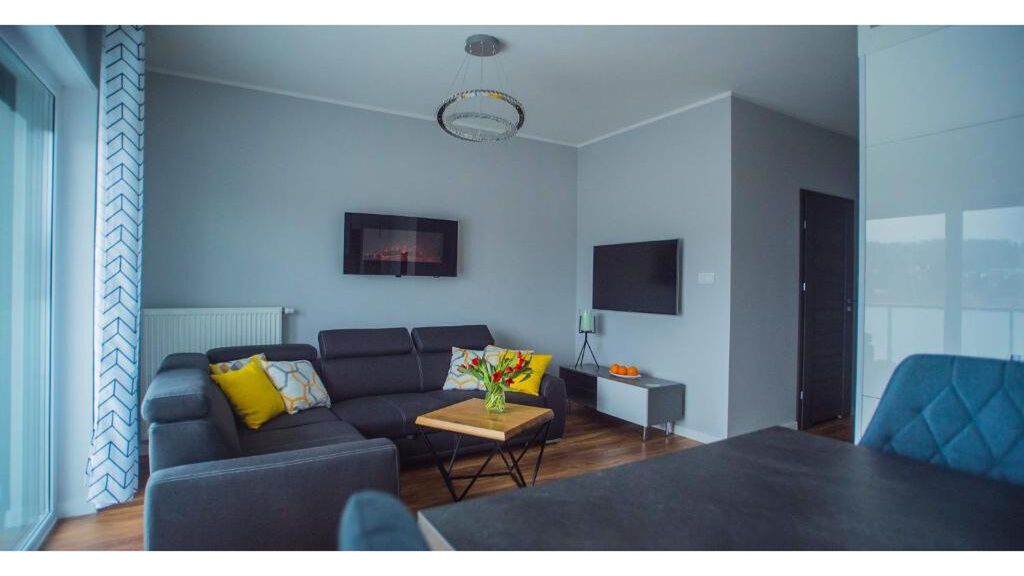 Apartament w Cieplicach Perfekt Jelenia Góra (1)