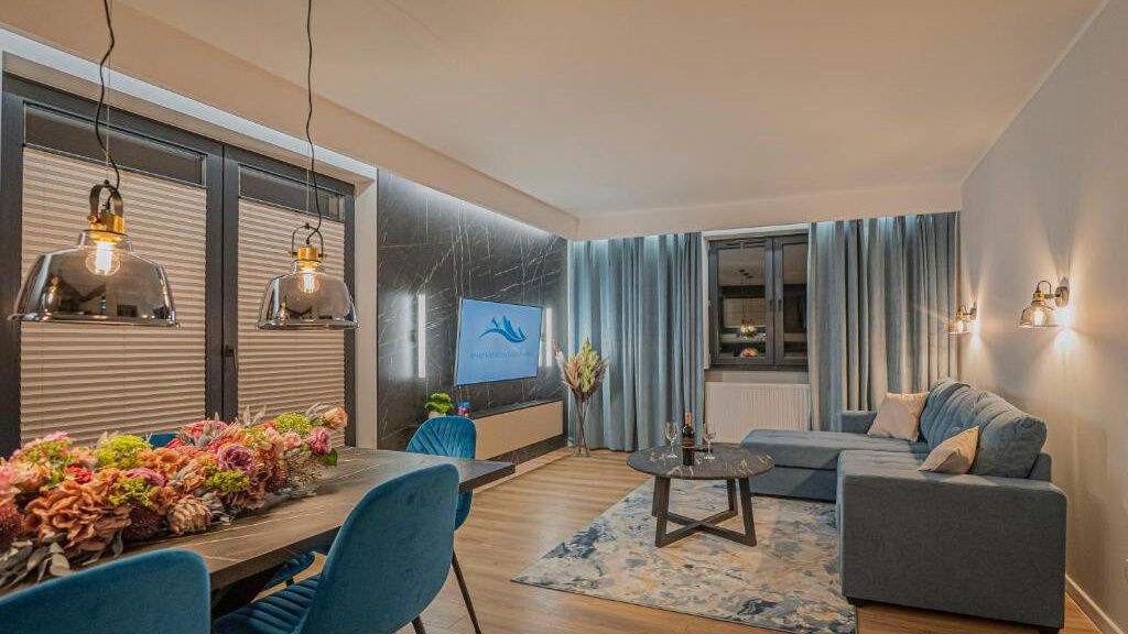 Apartament w Cieplicach Prime Jelenia Góra (1)