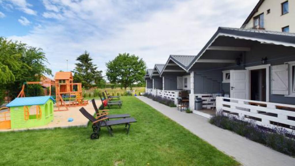 Domki Lawenda Ustronie Morskie (1)