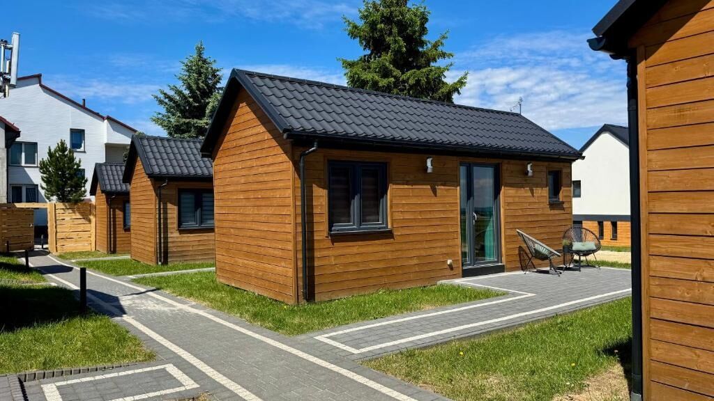 Domek Drewniany 1 Piotrowice (1)