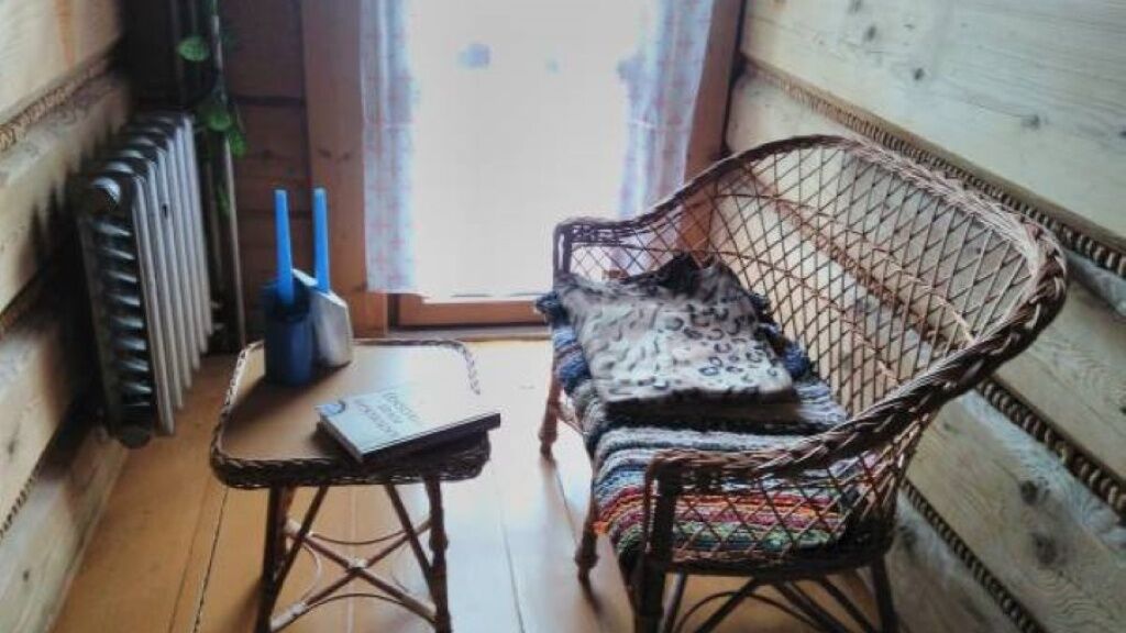 Pokoje u Joanny Ząb (1)