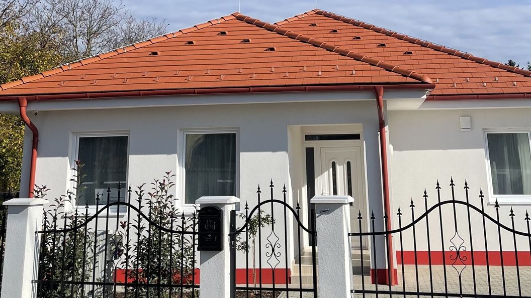 Jégmadár Vendégház Jánd (1)