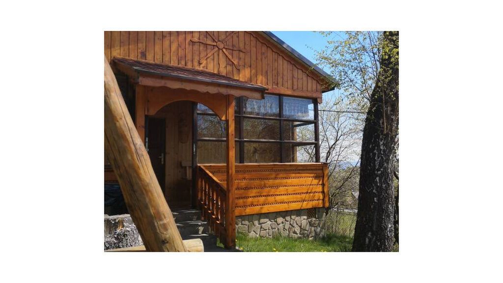 Chatka Na Wzgórzu Szczyrk (1)