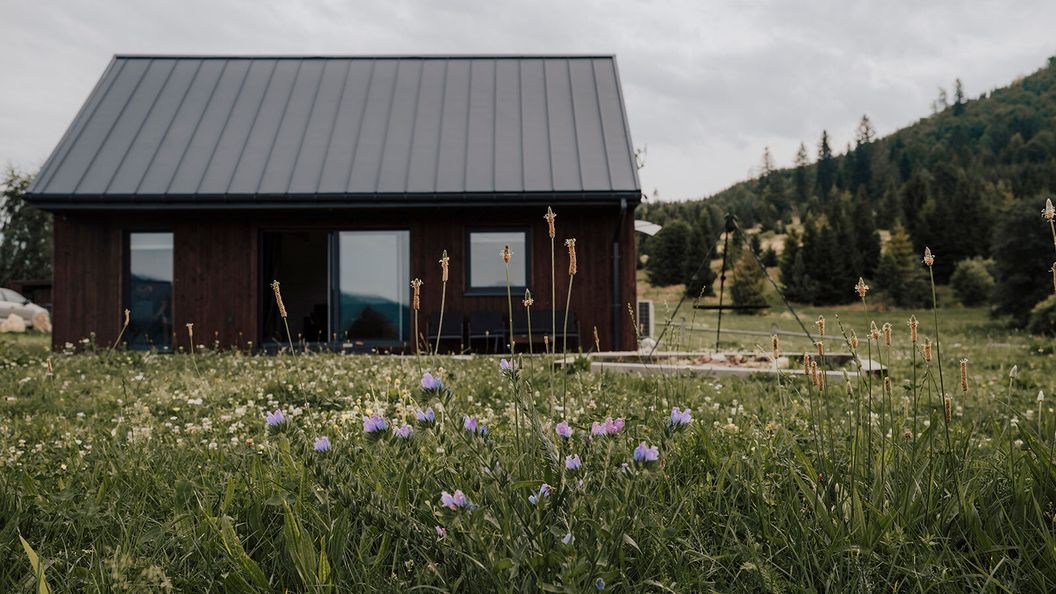 Folwark "Soblówka" Domki pod samym niebem (Agat) Soblówka (1)