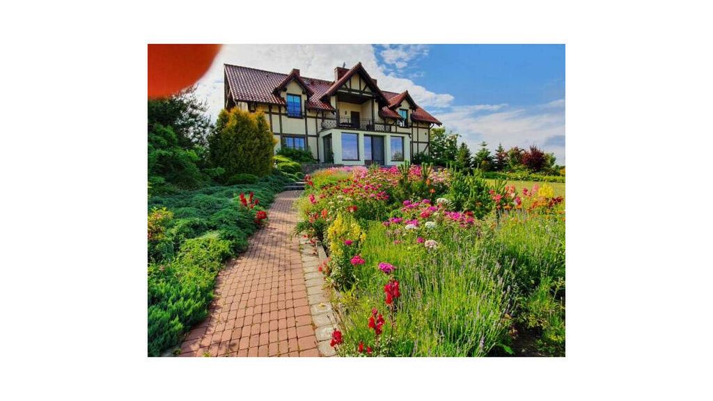 Pokoje Bobrowa Chata Iława (1)