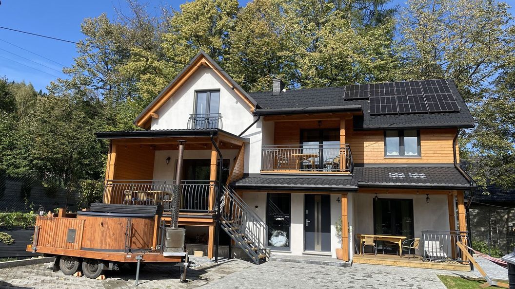 Apartamenty Jendrycówka Korbielów (1)