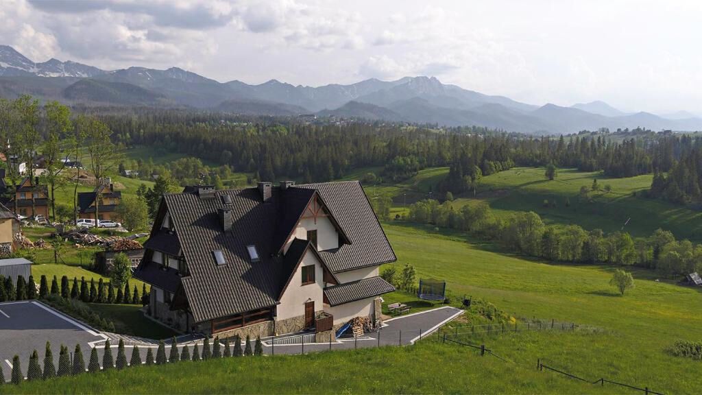 Gościna Na Wierchu Murzasichle (1)