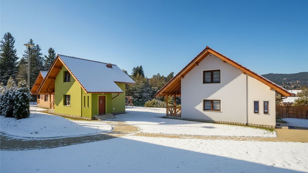 Domki Zielona Dolina Szklarska Poręba (1)