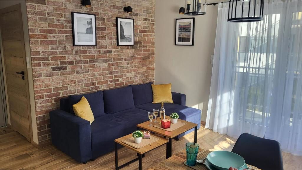 Loftowe Zacisze nad Bałtykiem - 5 to the Sea Międzywodzie (1)