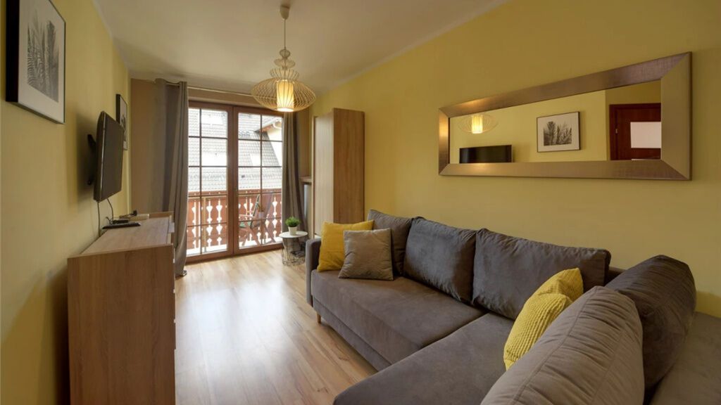 Apartament Martynówka Szklarska Poręba (1)