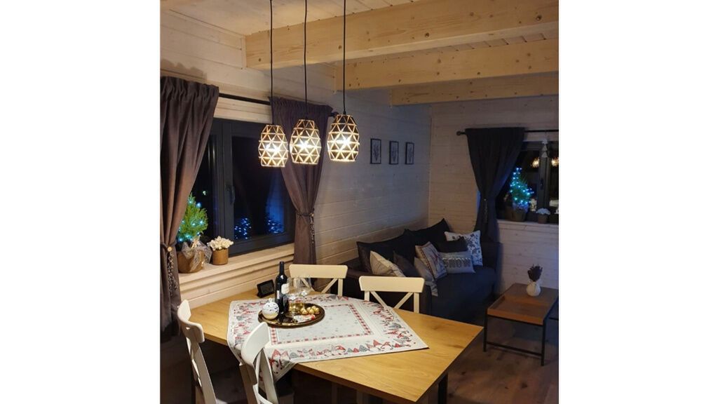 Lawendowy Zakątek Domki Bystrzyca Kłodzka (1)