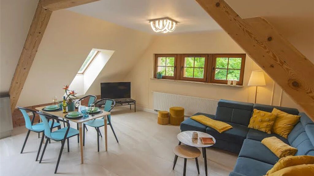 Apartament Art - Deco Józefina Szklarska Poręba (1)