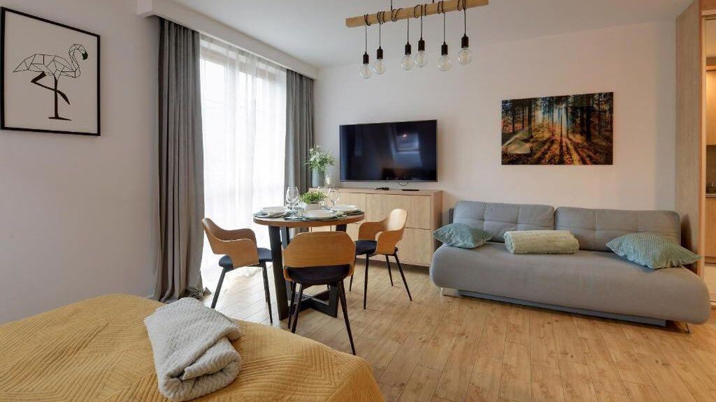 Apartament Zielony Azyl Karpacz (1)