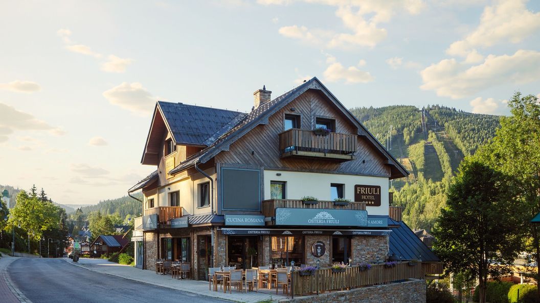 Hotel Friuli Harrachov (1)