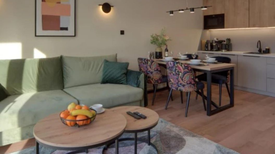 Apartament Vip Dębowy 1 - Stone Hill Szklarska Poręba (1)