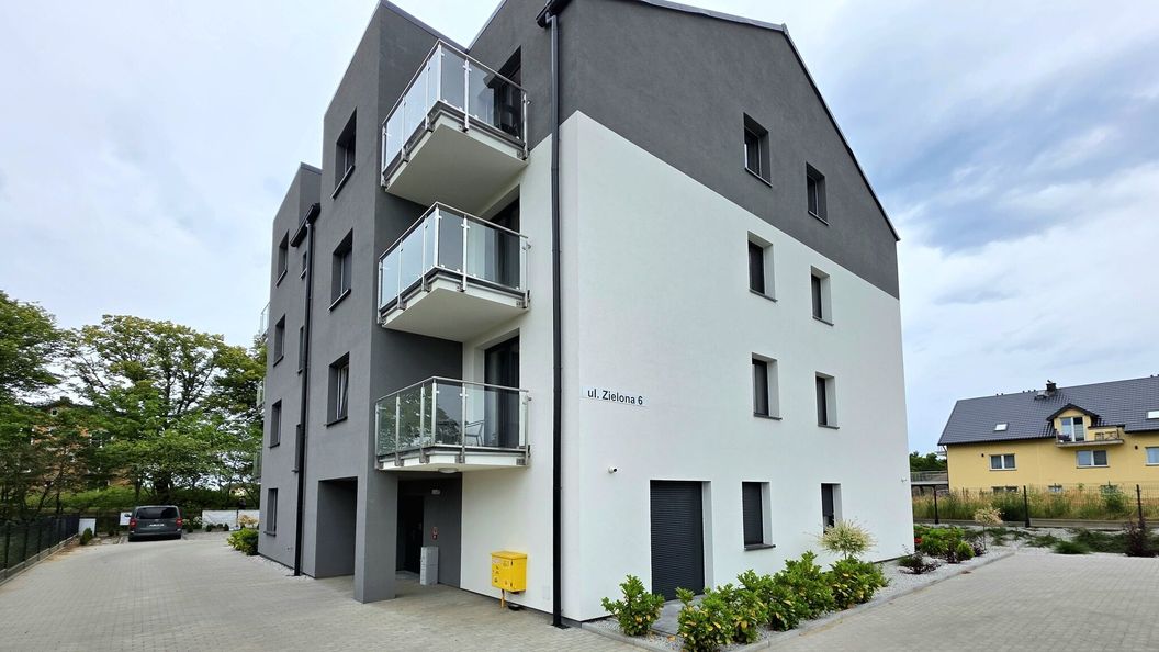 Apartament Zielona 6, Ustronie Morskie - 365PAM (1)