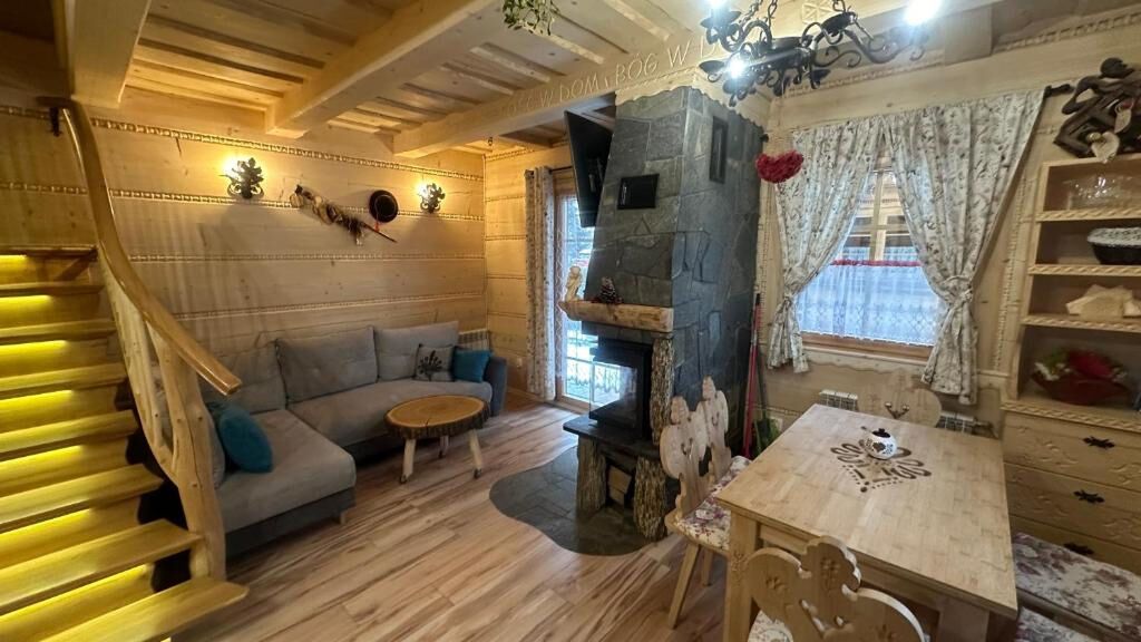 Sykowno Chata Szczyrk (1)