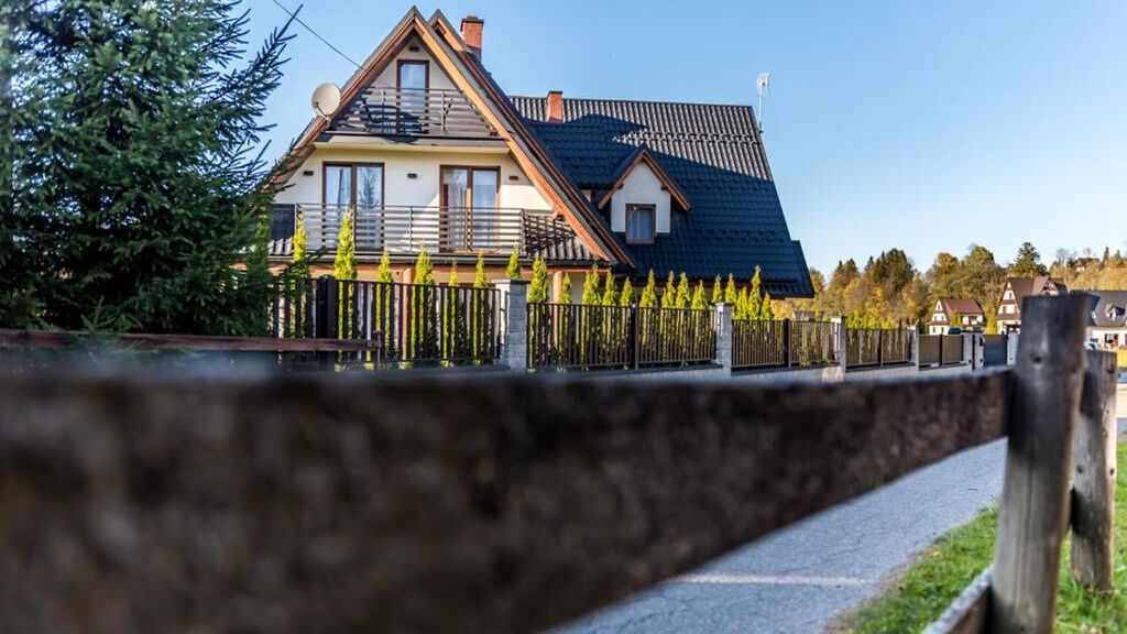 Pokoje Miłoszówka Witów (1)