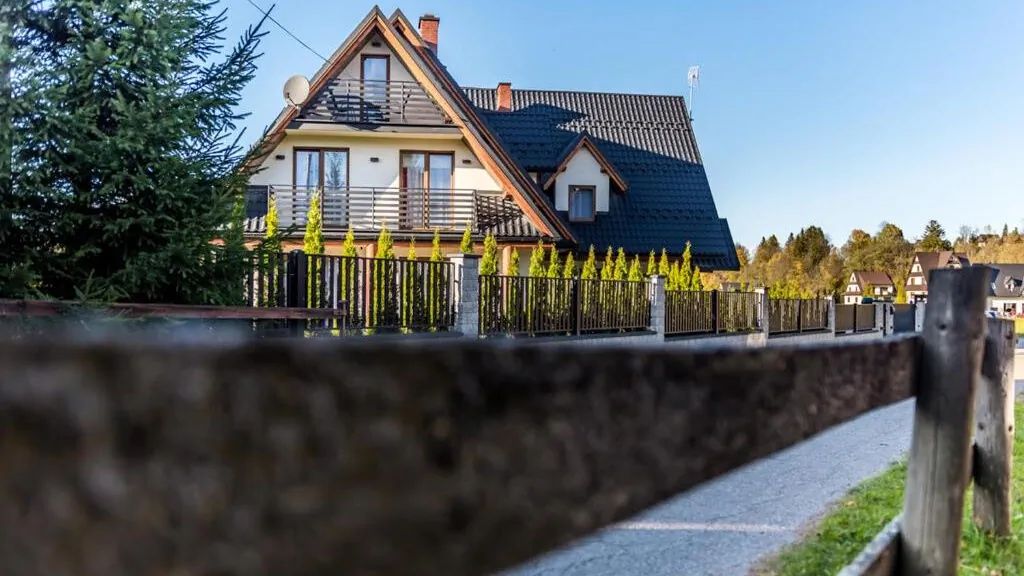 Pokoje Miłoszówka Witów (1)