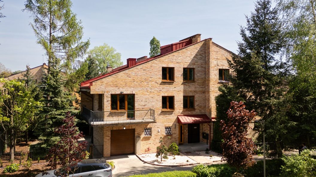 Golden Home Saska Kępa&Boutique Villa in the Heart of Warsaw (1)