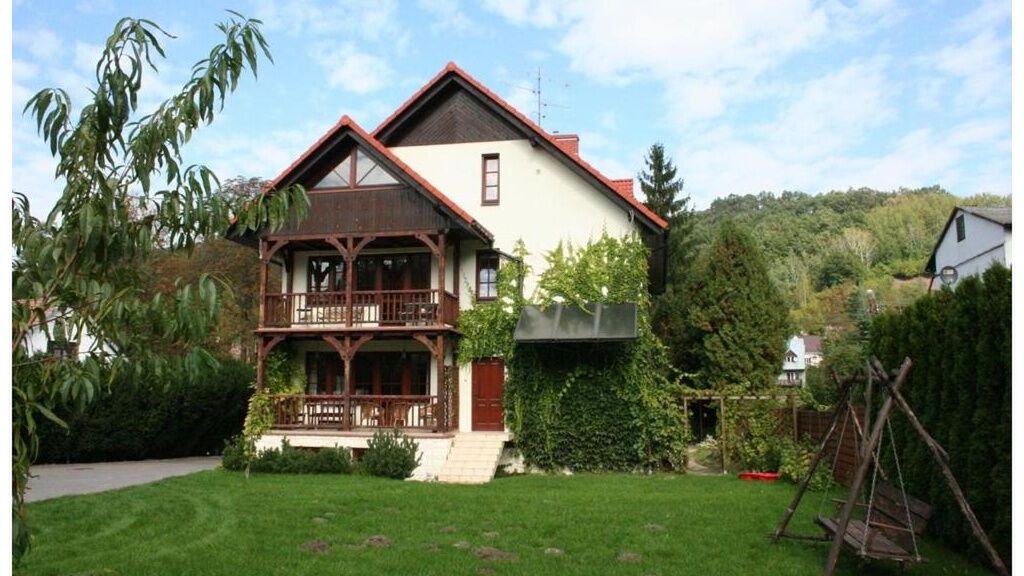 Willa Cyprysowa Kazimierz Dolny (1)