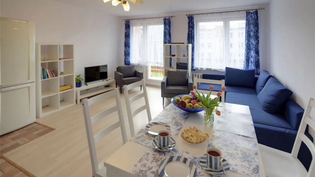 Apartament Granatowy Szklarska Poręba (1)