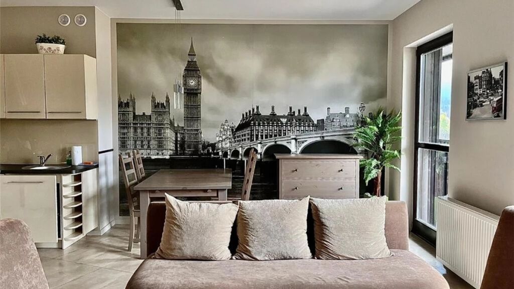 Apartament Panorama Gór - Londyn Szklarska Poręba (1)