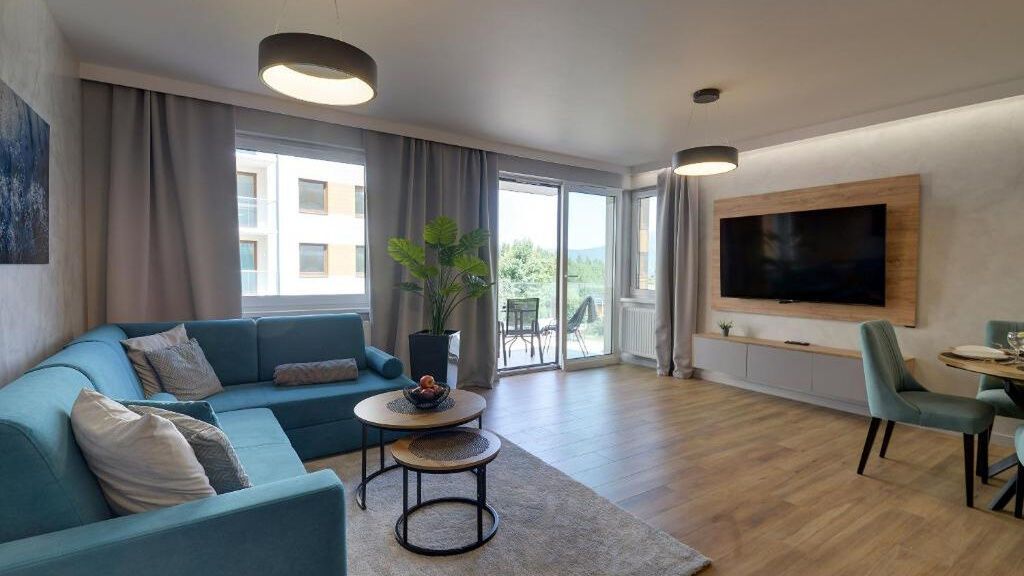 Apartament Panorama Karkonoszy Verde Karpacz (1)