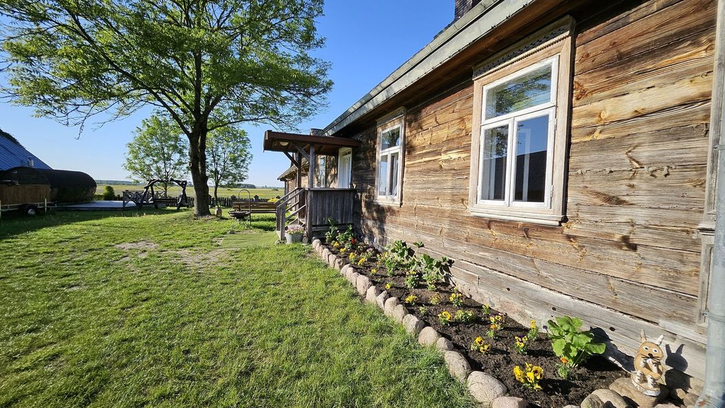 Siedlisko - Biebrza Domek Filipówka Sztabin (1)