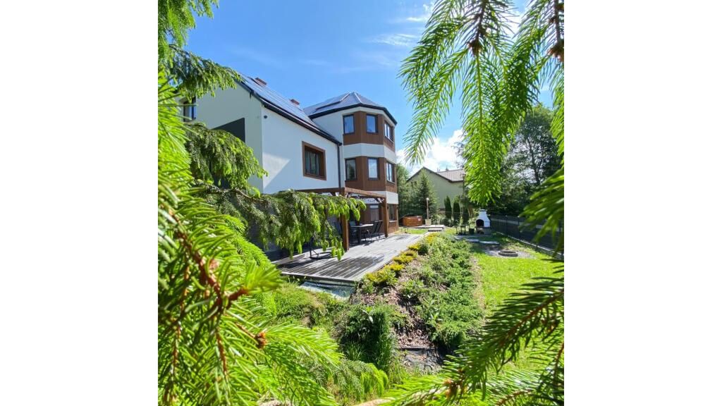 Willa Istebna Pełna Chata II (1)