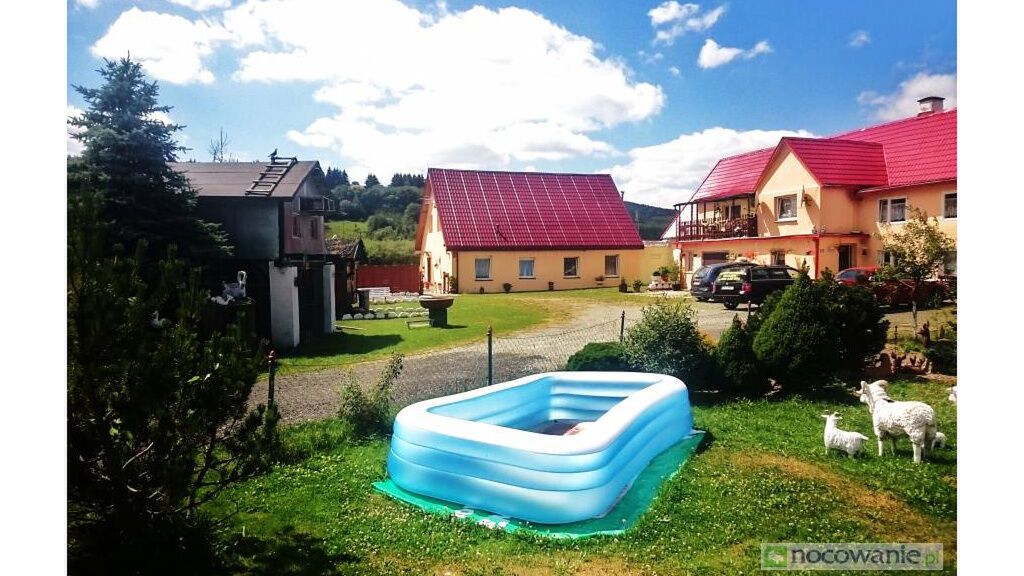 Agroturystyka U Iwony Słoszów (1)