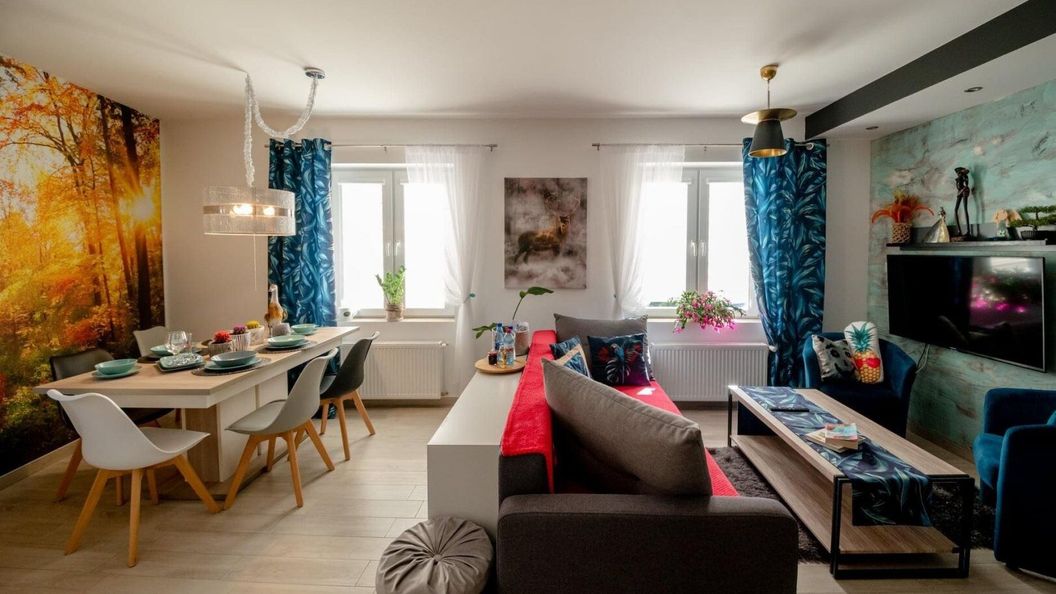 Apartamenty Stara Mleczarnia Ustrzyki Dolne (1)