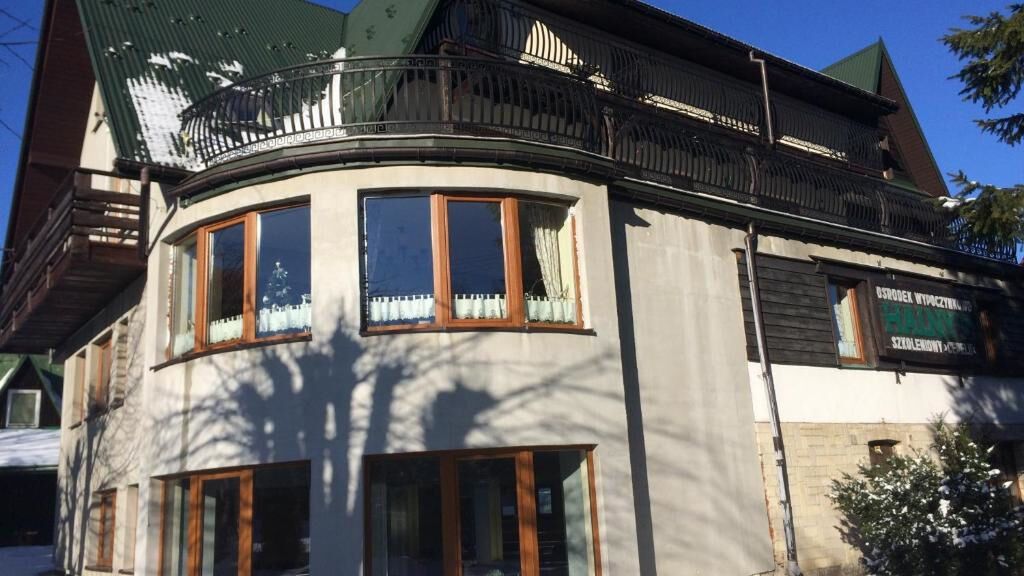 Halny Ośrodek Wypoczynkowy Zawoja (1)