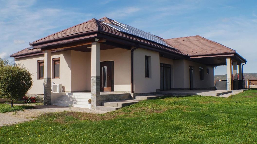 Panoráma Vendégház Mikóháza (1)