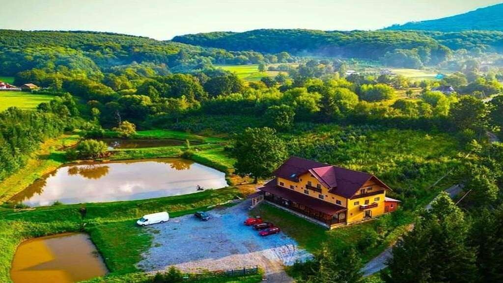 Pensiunea La Lacuri Sovata (1)