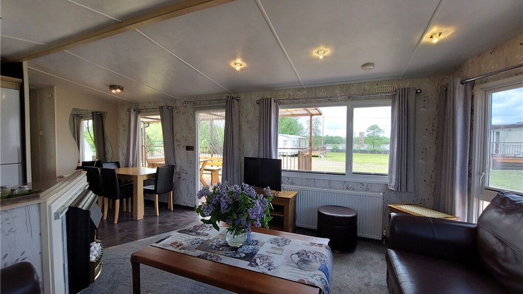 Domki Bobrowa Chata Iława (1)