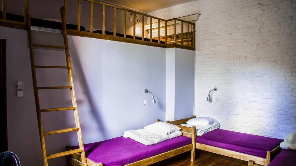 Angel Hostel Toruń (1)