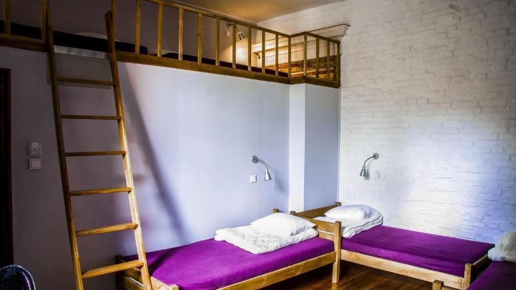 Angel Hostel Toruń (1)