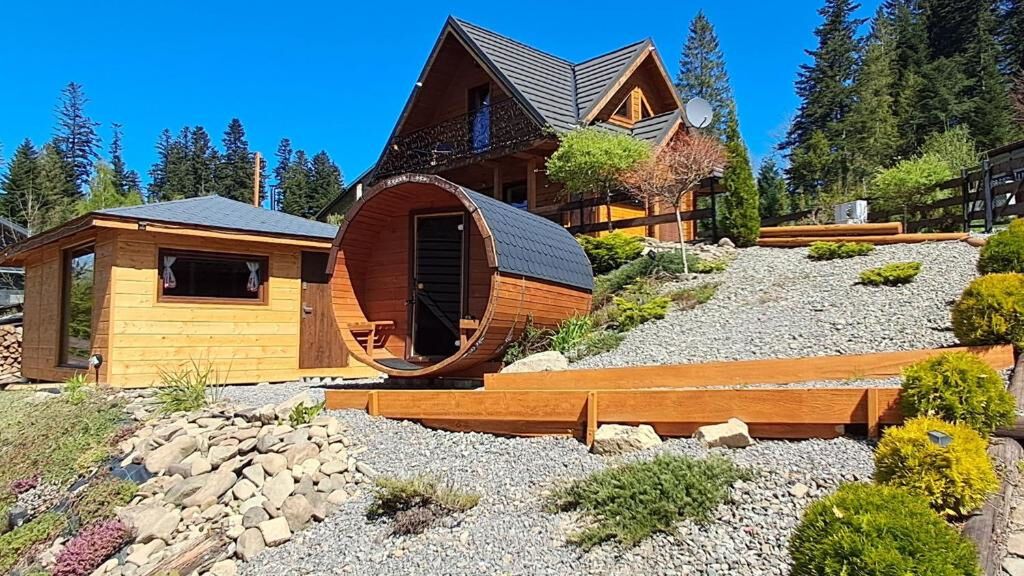 Domki pod Pilskiem Korbielów (1)