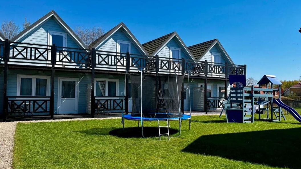 Domki Letniskowe Wachta Rewal (1)