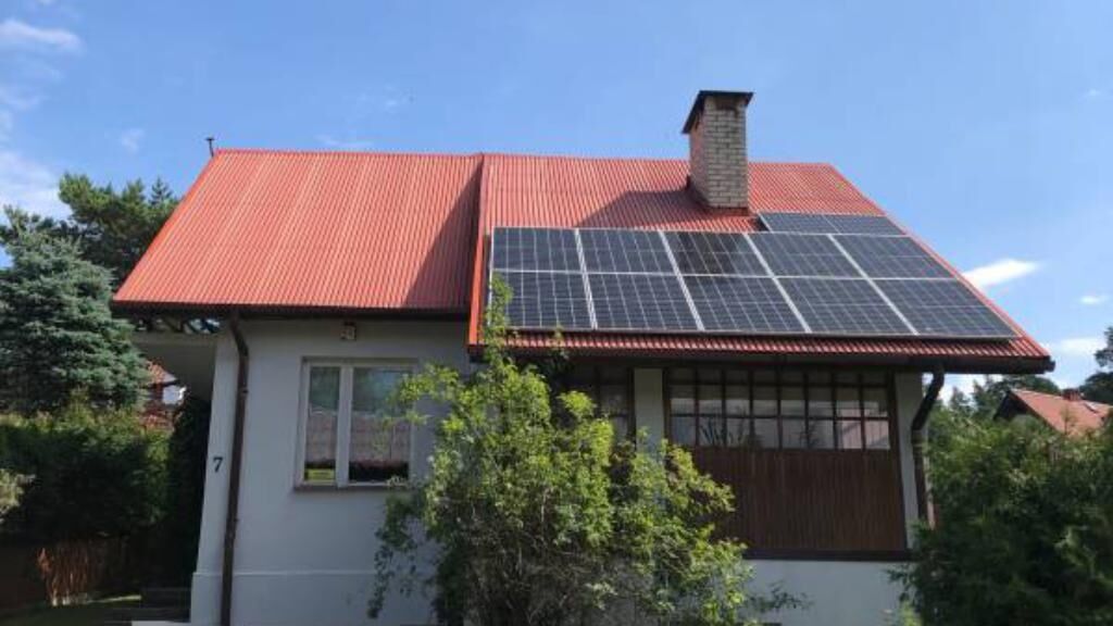 Dom Letni Mazury Wilkasy Zalesie (1)