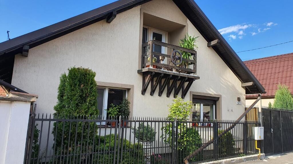 Râșnov Retreat Râșnov (1)