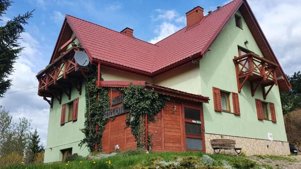 Chata Zieleniecka Duszniki Zdrój (1)
